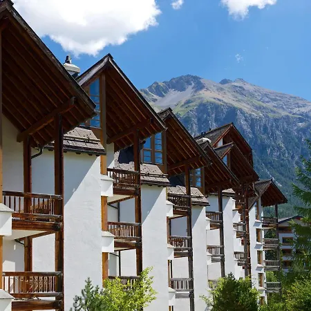Apartment Schweizerhof 5 Lenzerheide