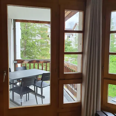 Schweizerhof 5 Apartment Lenzerheide