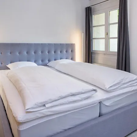 Apartmán Schweizerhof 5 *