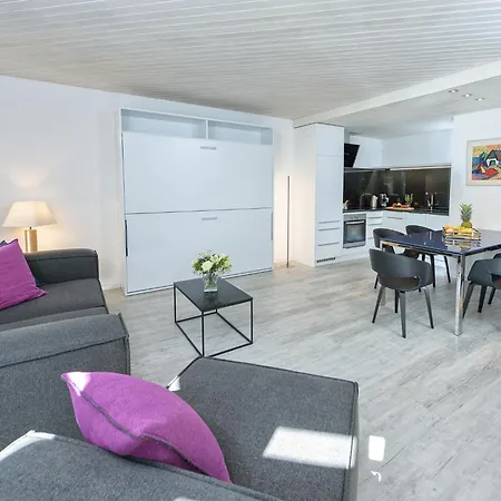 Schweizerhof 5 Apartment