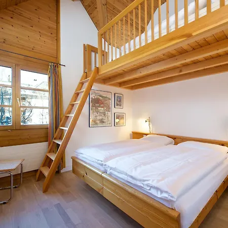 Apartmán Schweizerhof 5 *