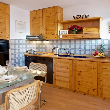 Apartman Schweizerhof 5 *