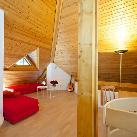 Schweizerhof 5 Apartment