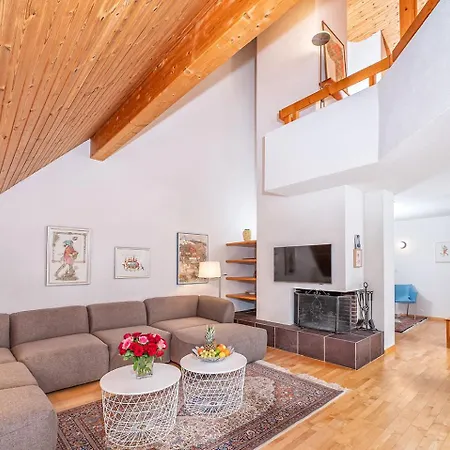 Apartment Schweizerhof 5 *