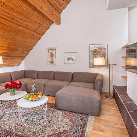 Schweizerhof Haus 5 *