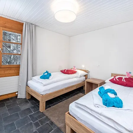 Apartmán Schweizerhof 5 Lenzerheide