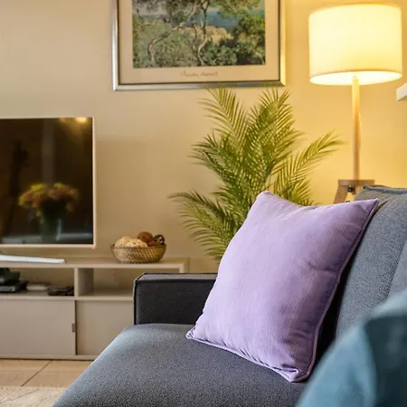 Apartmán Schweizerhof 5