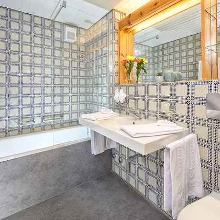 Apartmán Schweizerhof 5 Lenzerheide