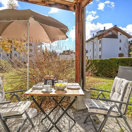 Apartmán Schweizerhof 5