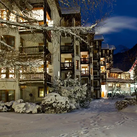 Schweizerhof 5 Appartamento