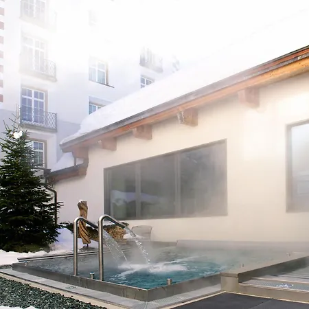 Schweizerhof Haus 5 Lenzerheide