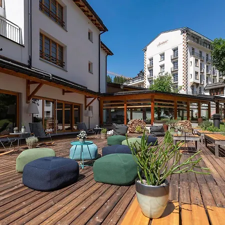 Schweizerhof 5 Apartamento