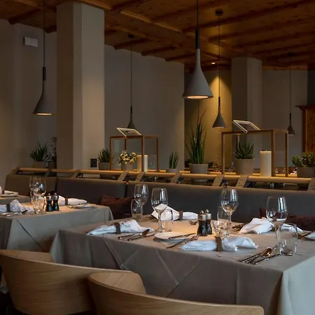 Apartamento Schweizerhof 5 *