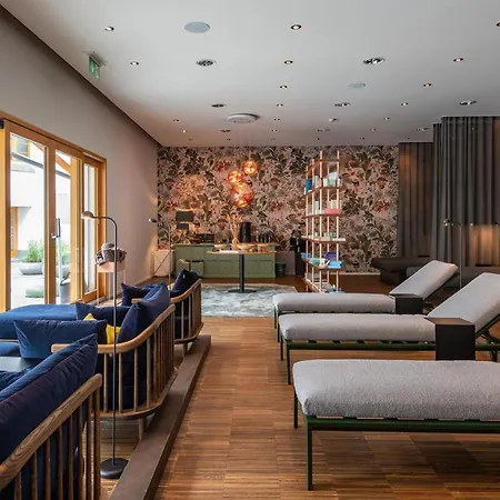 Apartamento Schweizerhof 5 *