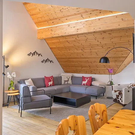 Schweizerhof 5 Apartment Lenzerheide/Lai