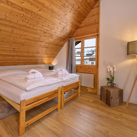 Apartment Schweizerhof 5