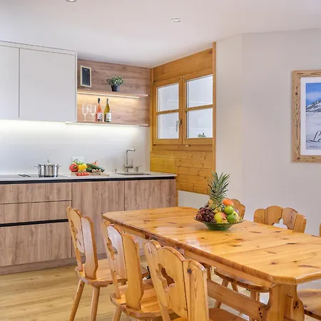 Apartment Schweizerhof 5 *