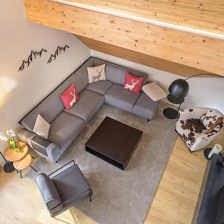 Apartment Schweizerhof 5 Lenzerheide/Lai