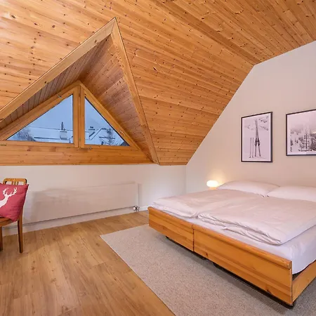 Schweizerhof 5 Lenzerheide