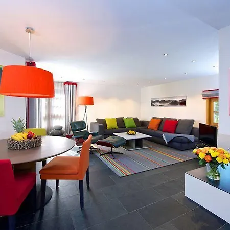 Apartman Schweizerhof 5 *