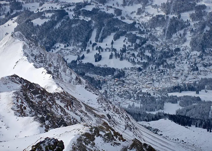 Schweizerhof 5 Appartement