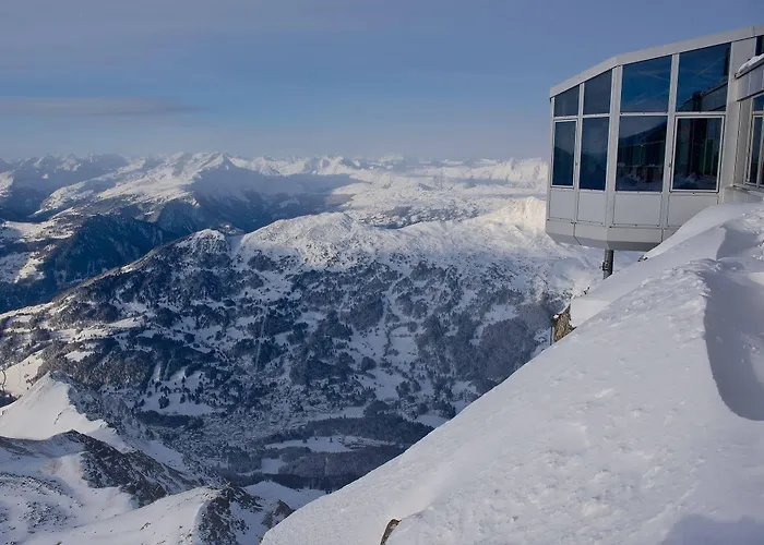 Schweizerhof 5 Apartmán *