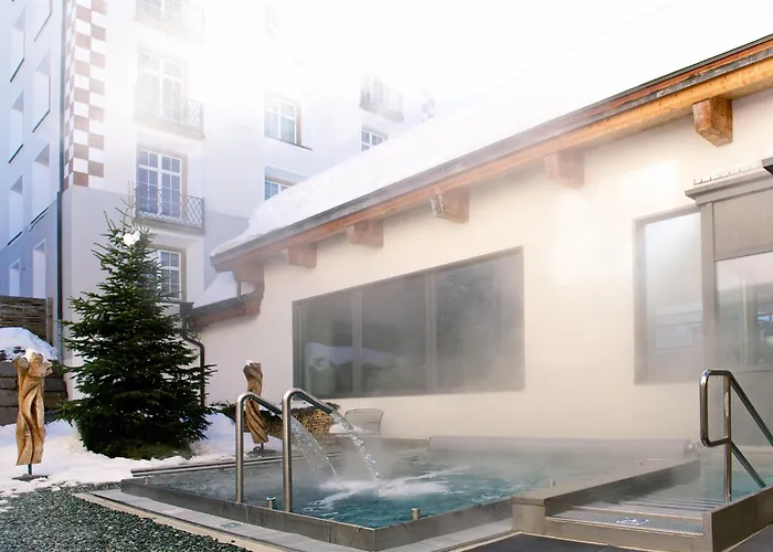 Schweizerhof 5 Lenzerheide