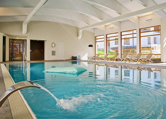 Apartmán Schweizerhof 5