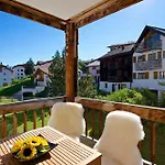 Apartmán Schweizerhof 5 *