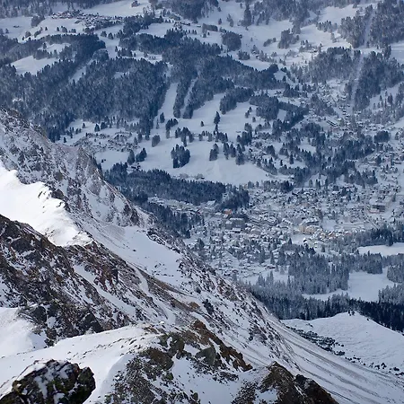 Schweizerhof 5 Lägenhet