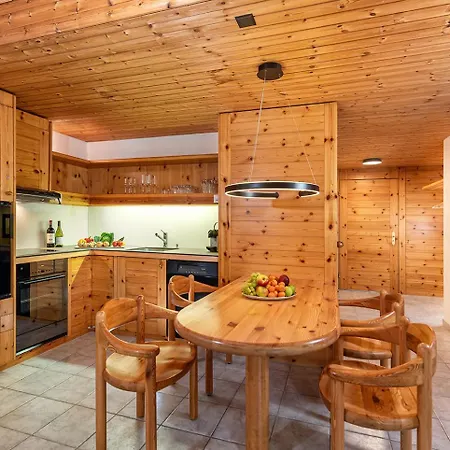 Schweizerhof 5 Lägenhet Lenzerheide