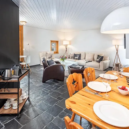 Lägenhet Schweizerhof 5 *