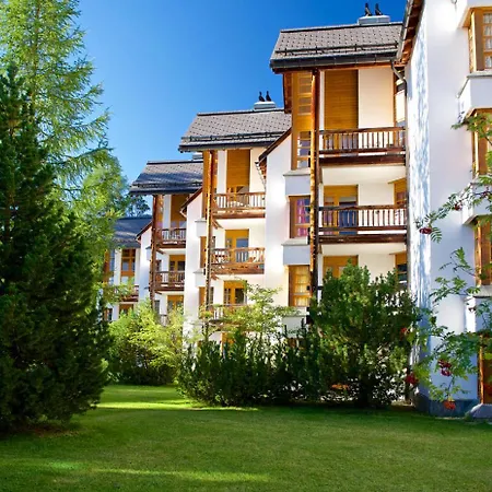 Schweizerhof 5 * Lenzerheide