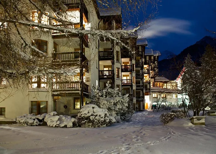 Schweizerhof 5 Apartmán