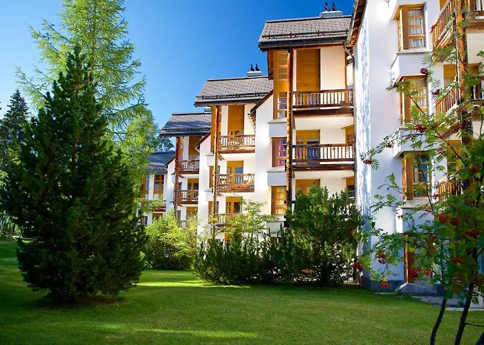 Schweizerhof 5 * Lenzerheide