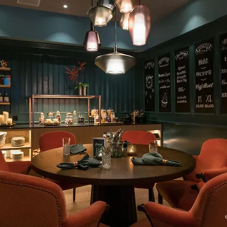 Schweizerhof 5 Apartamento *