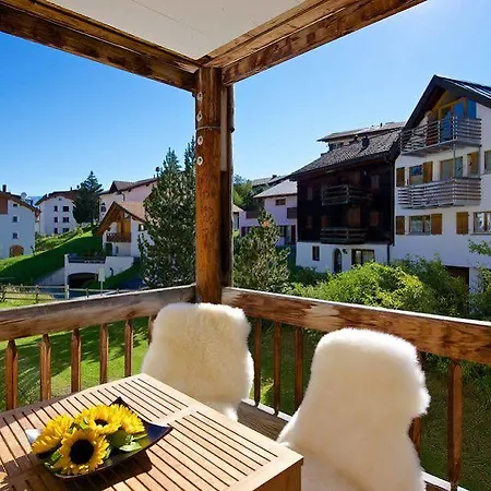 Apartamento Schweizerhof 5 *